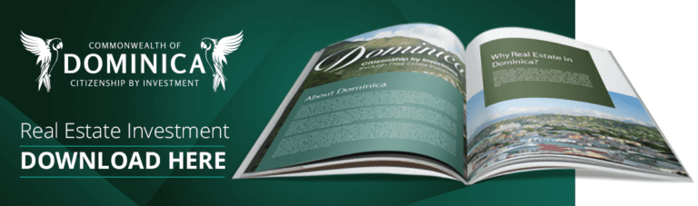 Dominica Real Estate Brochure